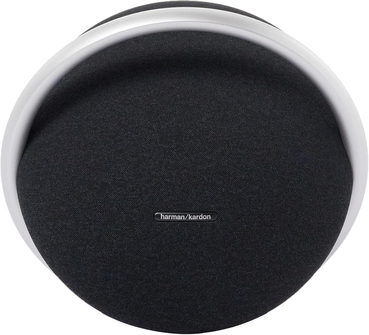 HARMAN KARDON Onyx Studio 8 Tragbarer Bluetooth-Lautsprecher, Schwarz, 50 W bunt, bunt