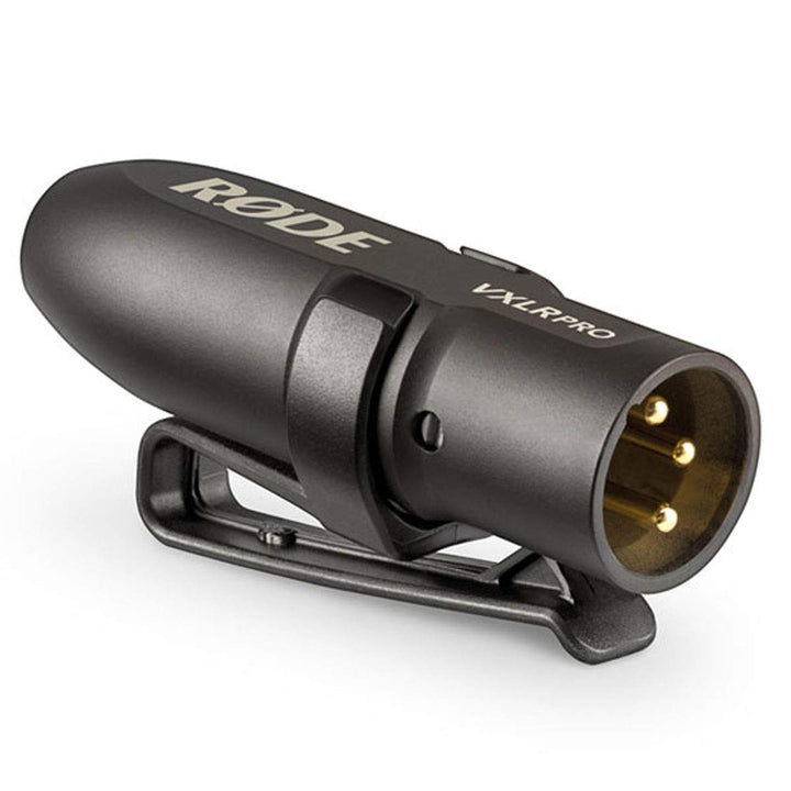 RØDE Symmetrischer 3,5-mm-TRS-zu-XLR-Adapter RØDE VXLR Pro VXLR PRO Pro symmetrischer 3,5-mm-TRS-auf