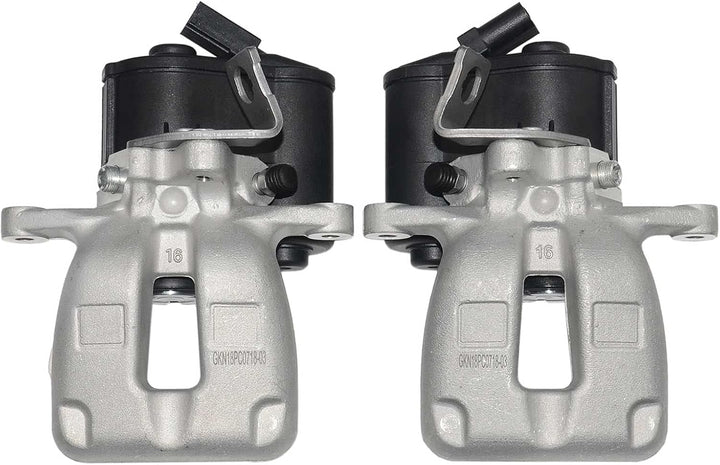 Paar Hinten Links + Rechts Bremssattel 3 C0615404 3 C0615403