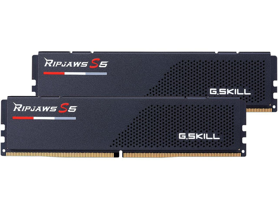 G.Skill Ripjaws S5 F5-6400J3239G16GX2-RS5K memory module 32 GB 2 x 16 GB DDR5 6400 MHz 32gb DDR5-640