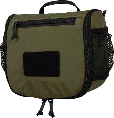 Helikon-Tex Travel Toiletry Bag - Olive Green/Black Olivgrün  / Schwarz, Olivgrün  / Schwarz