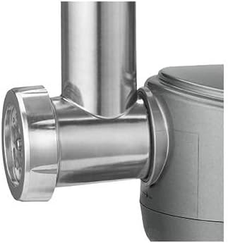 Bomann KM 1395 CB 4in1 Küchen-Knetmaschine inklusiv Fleischwolf, Glas-Mixaufsatz, Pastafunktion, Dig