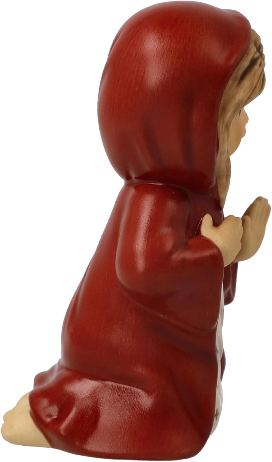 Goebel Figur Maria aus Steingut gefertigt, Höhe 8,5cm, 41-661-02-1 8,5cm Mehrfarbig, 8,5cm Mehrfarbi