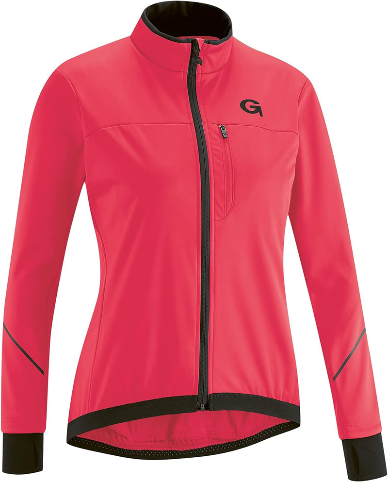 Gonso Damen Sorba Jacke 36 Rosa, 36 Rosa