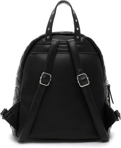 Tamaris Rucksack Maxie 32714 Damen Rucksäcke wattiert black 100 Einheitsgrösse, Einheitsgrösse