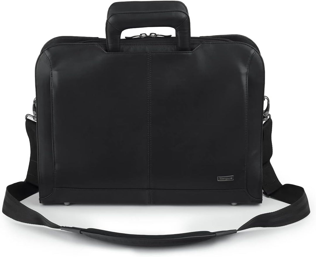 Targus 2019 Umhängetasche 36 centimeters Schwarz (Negro)