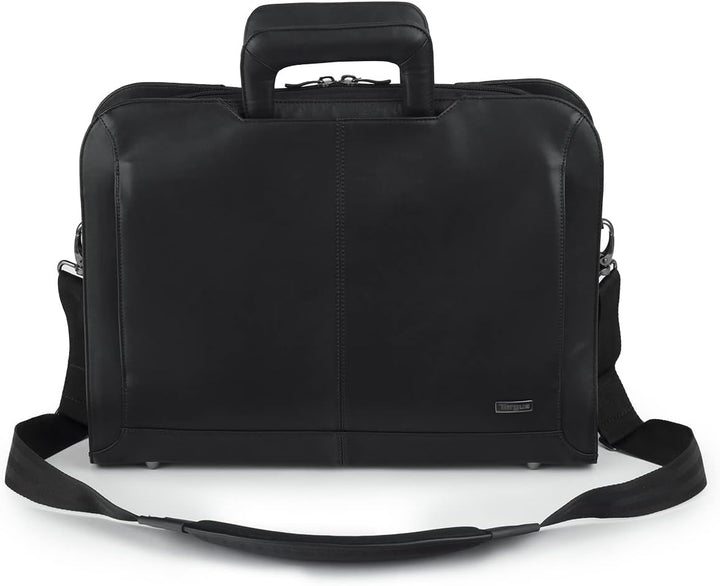 Targus 2019 Umhängetasche 36 centimeters Schwarz (Negro)