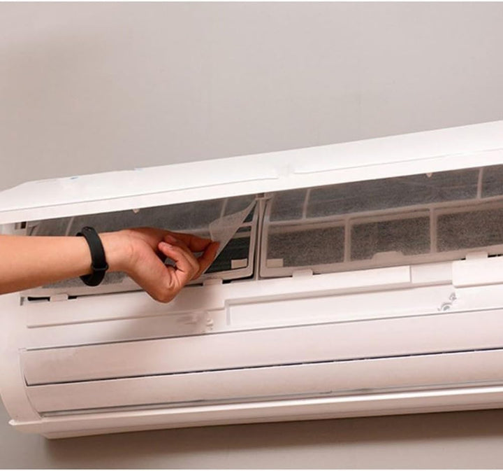 30 Stück Klimaanlagen-Auslassfilter, 39 x 34 cm, Vlies-Netzfilter-Reiniger, geeignet für Klimaanlage