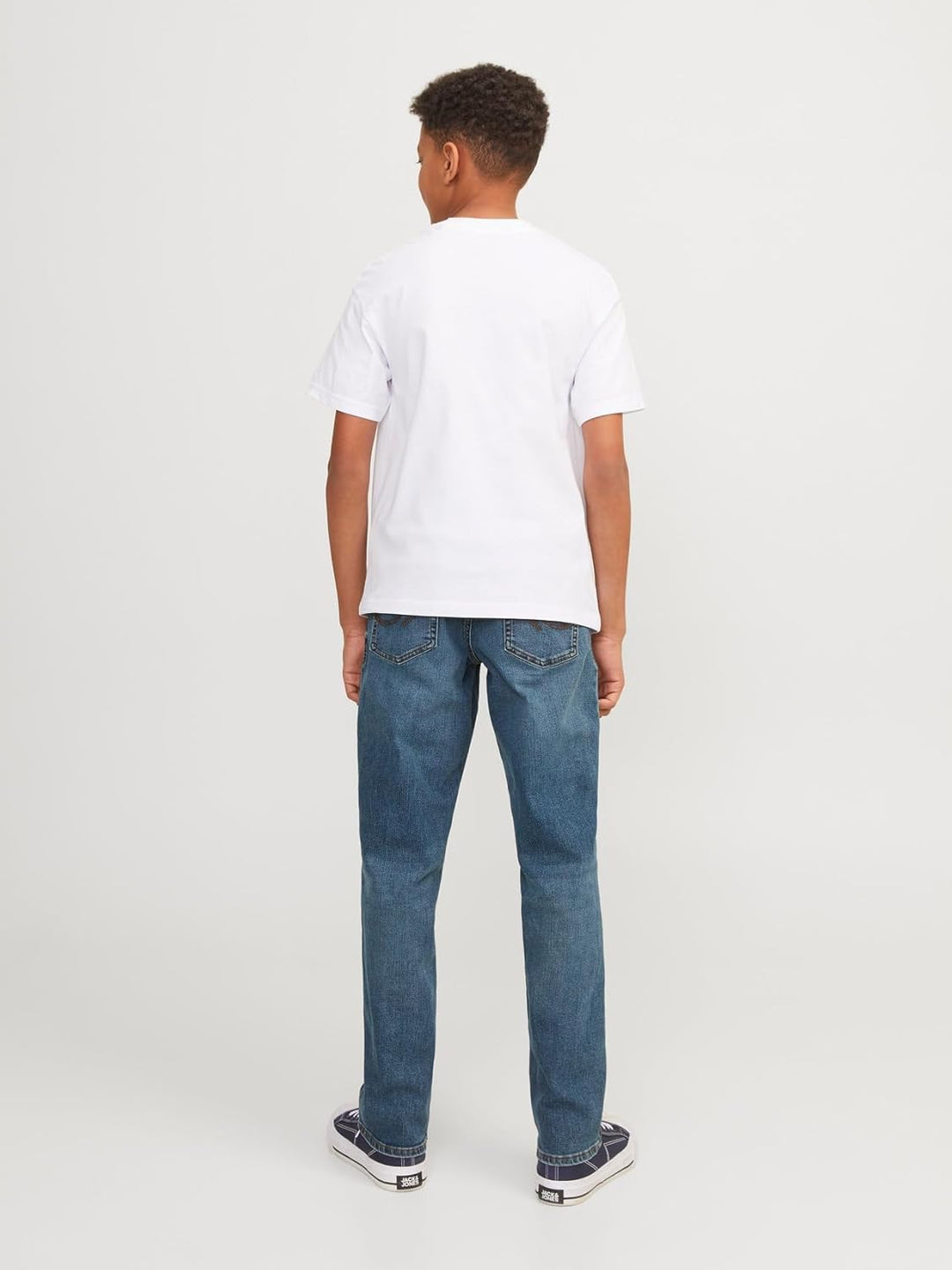 JACK & JONES Male Regular fit Jeans JJICLARK JJORIGINAL JOS 278 NOOS Regular fit Jeans 31W / 32L Blu
