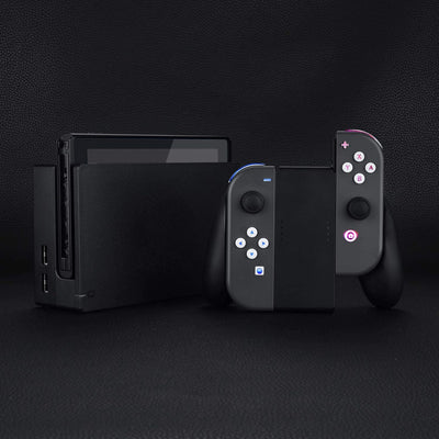 eXtremeRate LED Tasten für NS Switch Joycon,Leuchttaste ABXY Knöpfe Richtungsknöpfe Trigger Tasten B