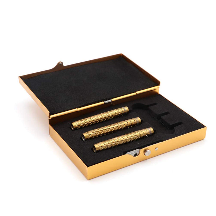 CUESOUL Robbie 'Kong' Grün 20g 90% Wolfram Soft Tip Dart Barrels CSDP-BS004-20RJ, CSDP-BS004-20RJ
