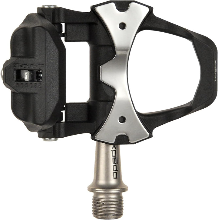 Xpedo Thrust NXS Clipless // Rennrad-Pedal Schwarz, Schwarz