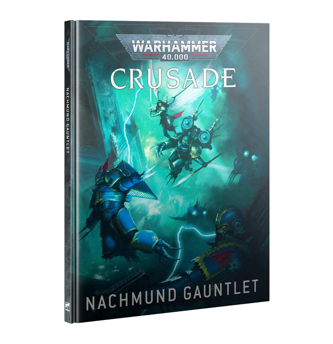 Games Workshop - Warhammer 40.000 - Nachmund Gauntlet Crusade Campaign Book