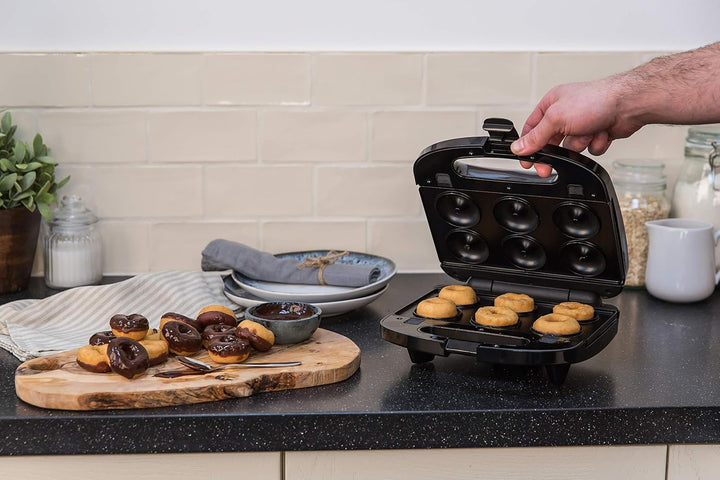 Russell Hobbs Zusatzplatten 3er Set [Cake Pop, Mini Donut &amp; Churros] Ergänzung für 3-1 Multifunktion