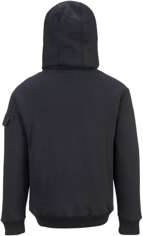 Portwest Jacke Pewter, Grösse: XXL, Farbe: Schwarz, KS32BKRXXL XXL Schwarz, XXL Schwarz