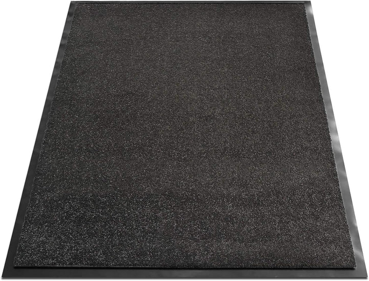 Floordirekt Schmutzfangmatte Monochrom | Fussmatte in 10 Grössen & 8 Farben | Türmatte für innen & a