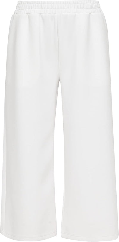 s.Oliver Damen Culotte 36 Creme 0210, 36 Creme 0210