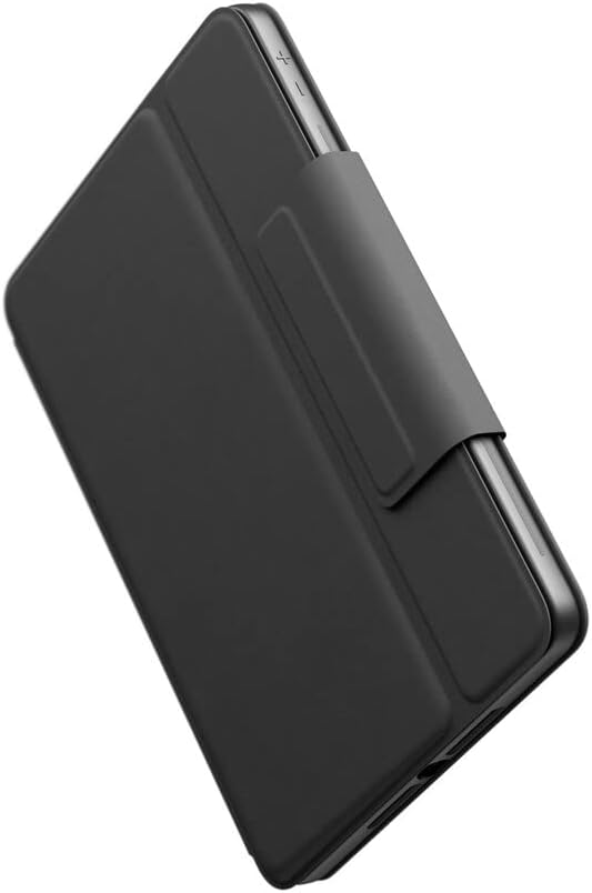 Logitech Rugged Folio für iPad (7., 8. und 9. Generation) – Schutzcase mit Smart Connector und strap