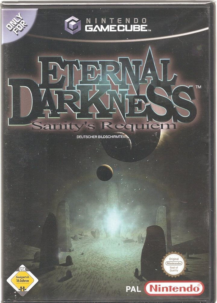 Eternal Darkness - Sanity's Requiem