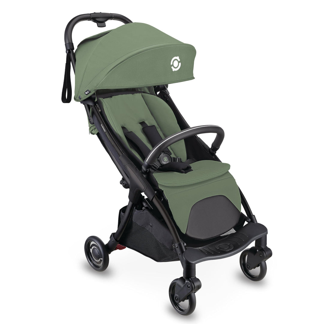 GLOBBER STROLL LITE Kinderwagen – Baby Stroller bis 22 kg - Buggy klein zusammenklappbar - Reisebugg