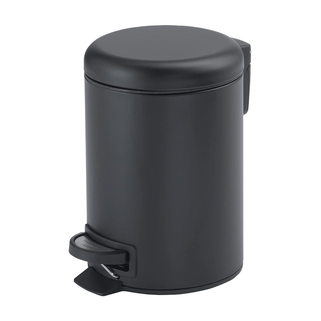 Gedy Papierkorb Grande Schwarz, Grande Schwarz