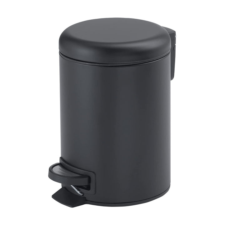 Gedy Papierkorb Grande Schwarz, Grande Schwarz