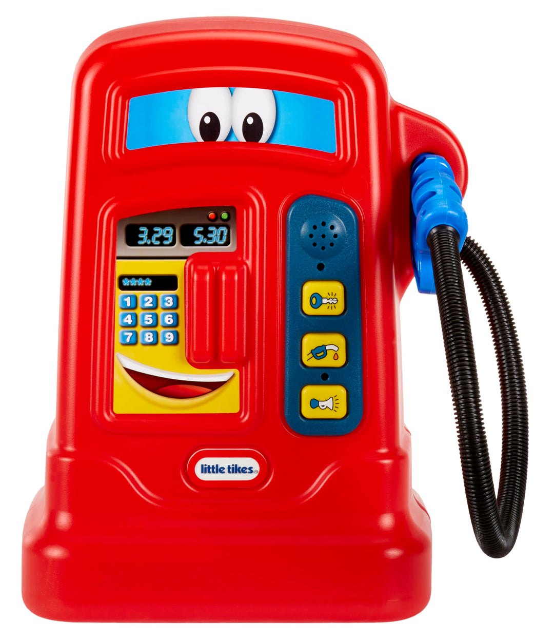 Little Tikes Cozy Pumper - Interaktives Spielset mit Sound - Ideal für das Cozy Coupe, Cozy Truck, C