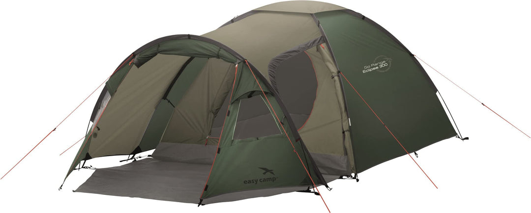 Easy Camp Eclipse 300 Zelt, Grün, 200 x 360 cm