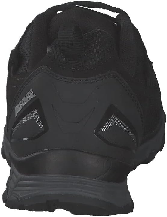 Meindl Activo Sport GTX Herren Wanderschuhe 41 EU Schwarz, 41 EU Schwarz