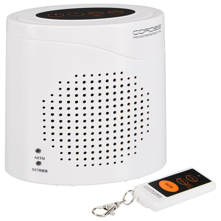 Cordes CC-2200 Radar Alarmanlage, Weiss