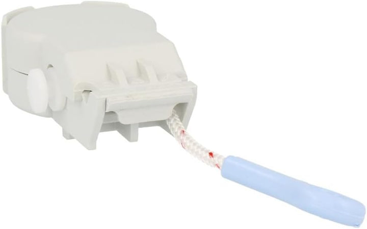 Verstellgetriebe und Seil, für Geschirrspüler, links, kompatibel mit Beko 1747700500