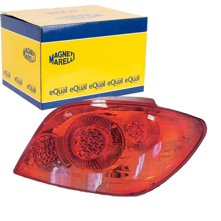 Magneti Marelli 714025700702 Rückleuchten Linke