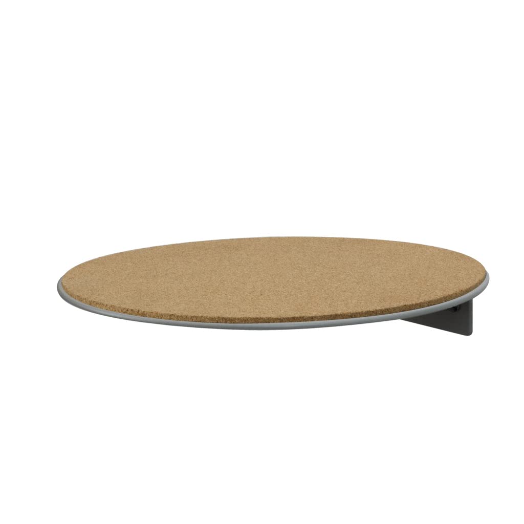 1x Wall Stair DOT Wandstufe Katzentreppe Klettersystem für Haustiere, belastbare, stabile Ablage/Pla