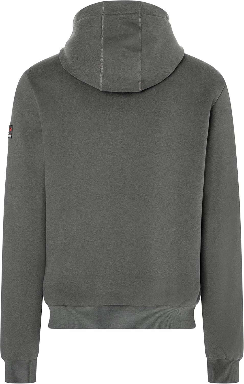 Timezone Herren Cosy Hoodie Kapuzenpullover XXL Raven Black, XXL Raven Black