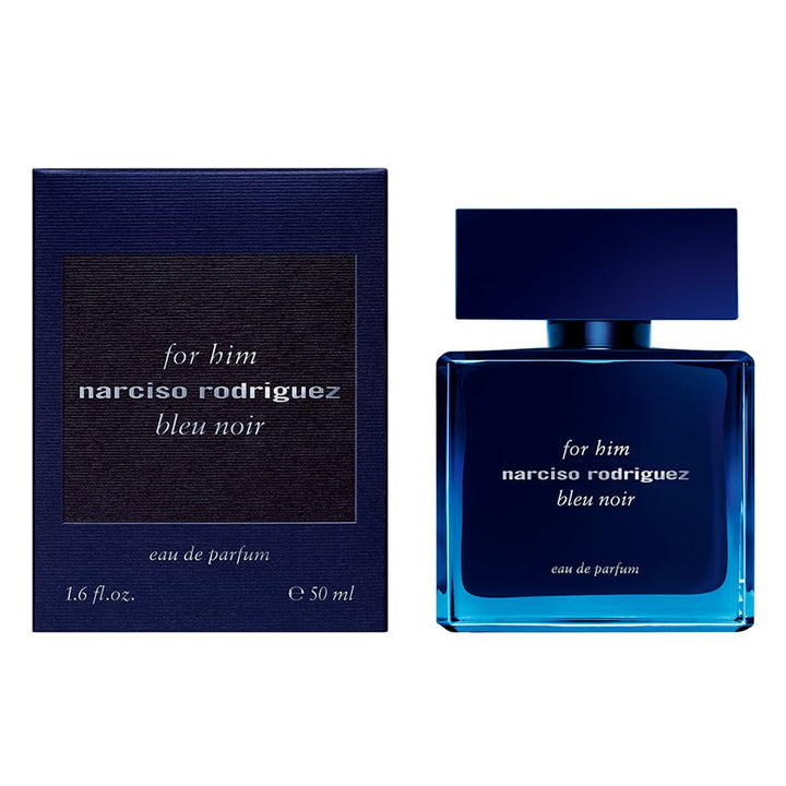 For Him Bleu Noir Edp Vapo 50 Ml Parfum 50 ml (1er Pack), Parfum 50 ml (1er Pack)
