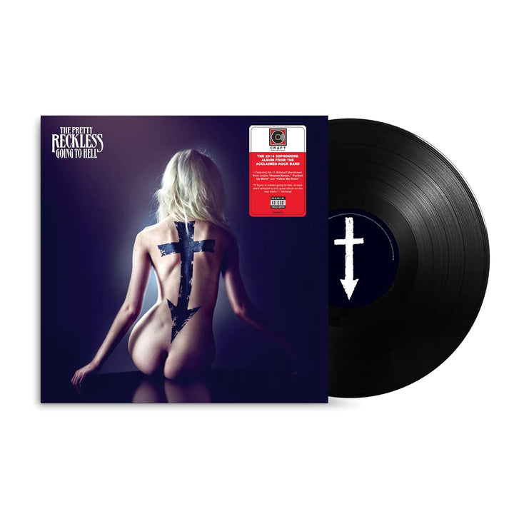Going To Hell, Vinyl
