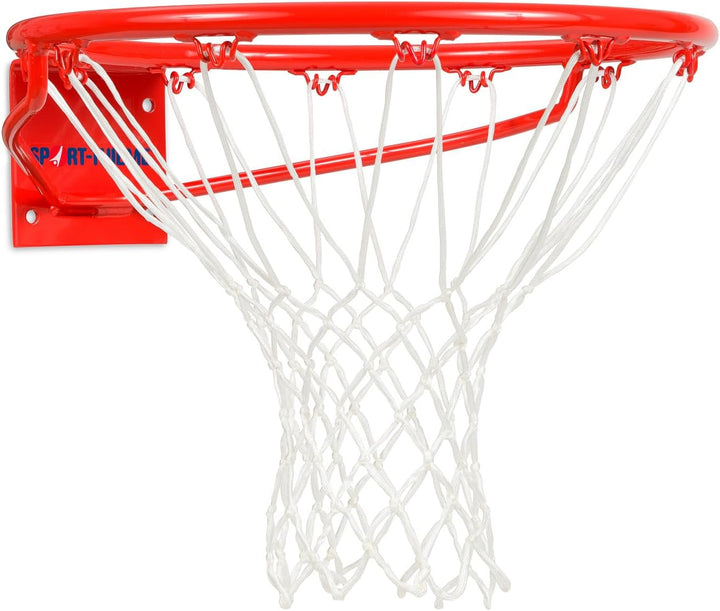 Sport-Thieme Basketball-Set Mit offenen Netzösen, Mit offenen Netzösen