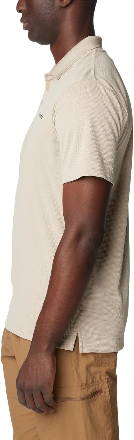 Columbia Herren Utilizer Short Sleeve Wicking and Sun Protection Shirt Poloshirt (1er Pack) S Altes