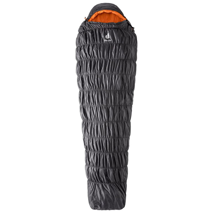deuter Exosphere 0° SL Damen Kunstfaser Schlafsack Zip right, Zip right