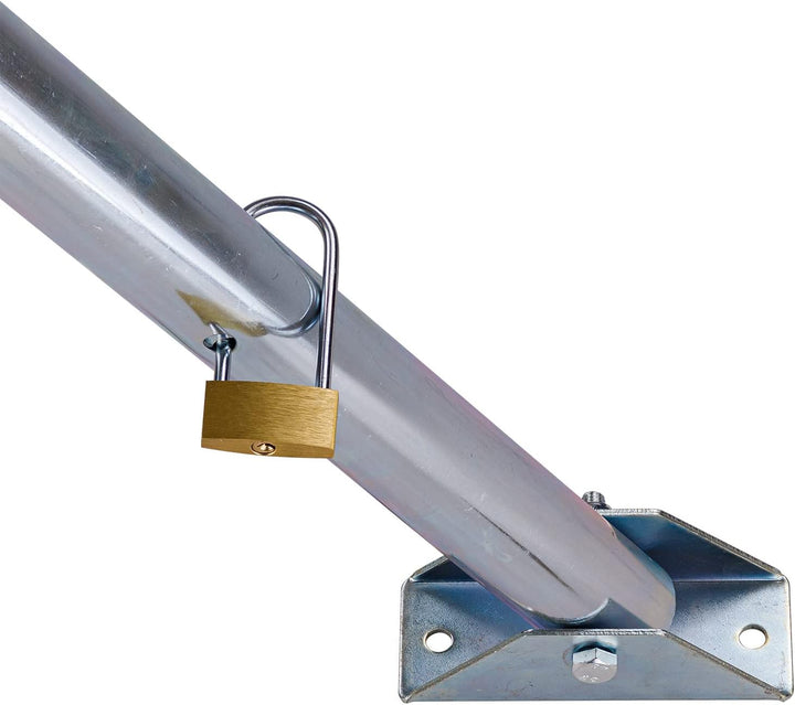 DEMA Parkplatzsperre 77x43 cm