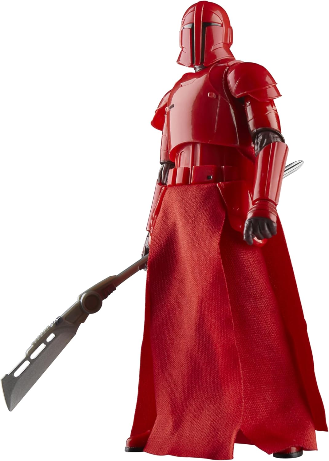 Star Wars The Black Series Imperialer Prätorianischer Gardist, Star Wars: The Mandalorian Premium Ac
