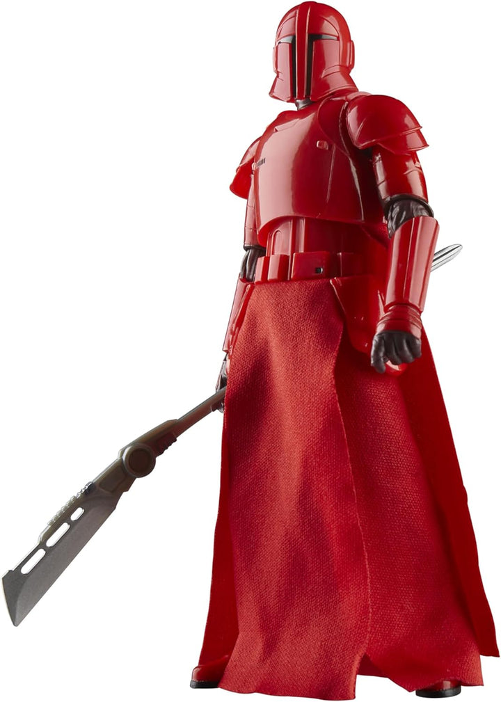 Star Wars The Black Series Imperialer Prätorianischer Gardist, Star Wars: The Mandalorian Premium Ac