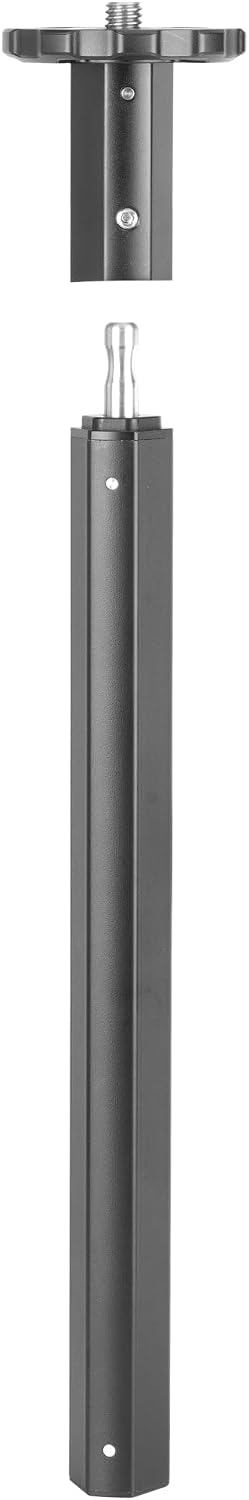 VEO 5 234CO26 - Carbonstativ für Vogelbeobachter - Traglast 6 kg 1591 mm 2-Wege schwarz, 1591 mm 2-W