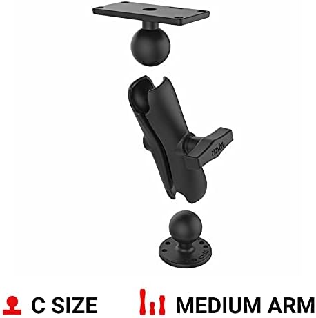 RAM Mount RAM-202-24-202U Befestigungskit
