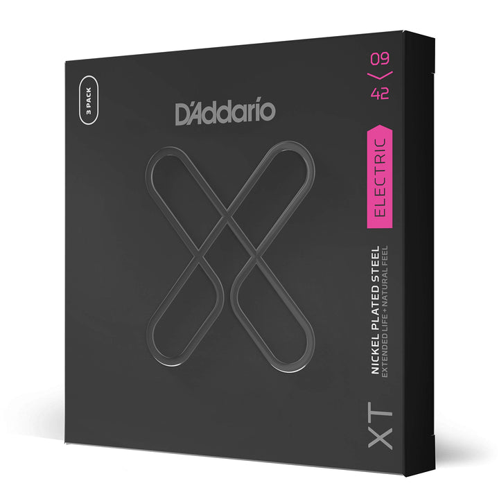 D'Addario E Gitarren Saiten | Gitarrensaiten E Gitarre | Gitarren Saiten | Saiten E-Gitarre | XTE094