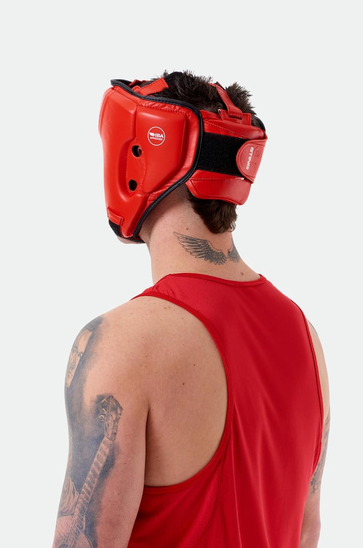 STING XL rot, XL rot