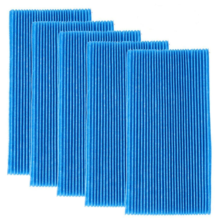 Luftreiniger Zwei Schichten Filter Zubehörteil Fit für MC70KMV2 MCK57LMV2 5st