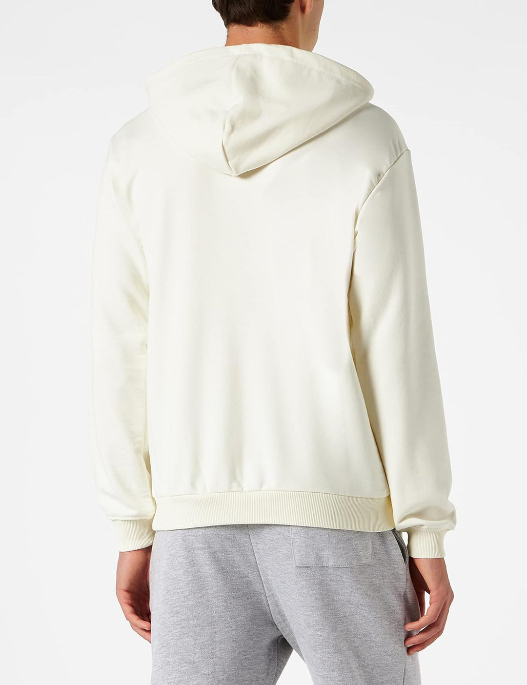 FILA Herren Beltinci Hoody Kapuzenpullover L Egret, L Egret