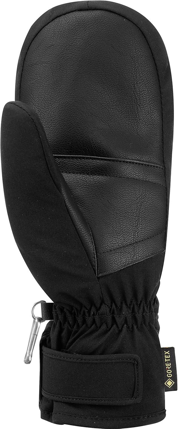 Reusch Damen Fäustling Susan Gore-tex Mitten Sehr Warm,wasserdicht,atmungsaktiv Winterhandschuhe 6.5