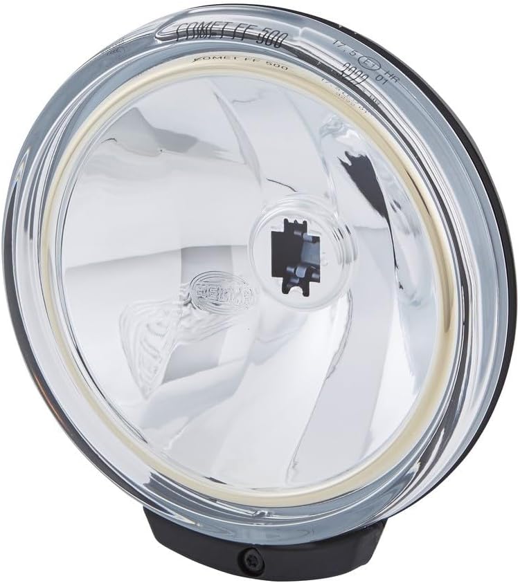 HELLA - Halogen/FF-Fernscheinwerfer - Comet FF 500 - E1 3222/ECE-R112/SAE - 12V - 1F6 010 952-011 mi